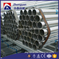 8 inch schedule 40 pre galvanized pipe for irrigation